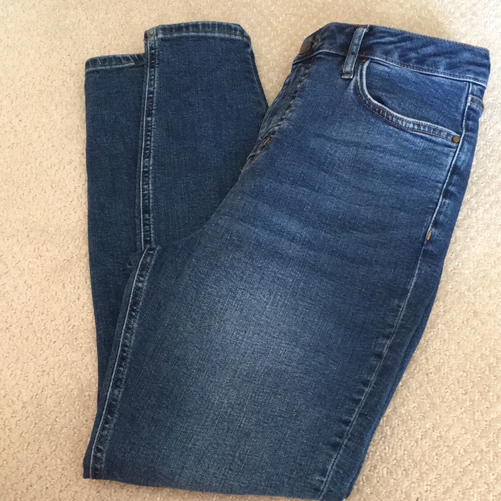 Boden Super Skinny Jeans Size 8